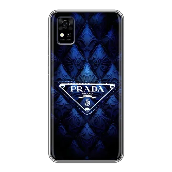 Чехол с рисунком «Прада» для ZTE Blade A31 Чехол с рисунком «Прада» для ZTE Blade A31