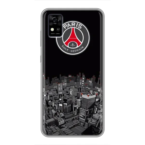 Чехол с рисунком «PSG» для ZTE Blade A31 Чехол с рисунком «PSG» для ZTE Blade A31