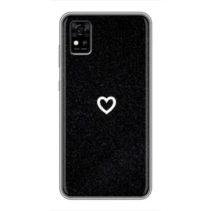 Чехлы с тематикой "Маленькие Сердечки" на ZTE Blade A31