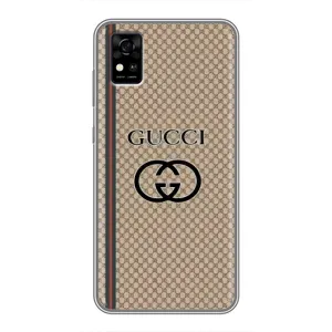 Чехлы Бренд GUCCI для ZTE Blade A31 (Стиль Гуччи)