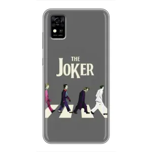 Чехлы с картинкой Джокера на ZTE Blade A31 (The Joker)