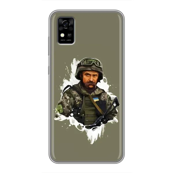 Чехол с рисунком «Т.Шевченко» для ZTE Blade A31 Чехол с рисунком «Т.Шевченко» для ZTE Blade A31