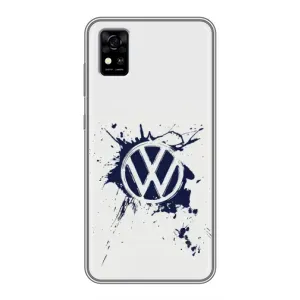 Чехол "Фольксваген" для ZTE Blade A31 (Volkseagen 2)