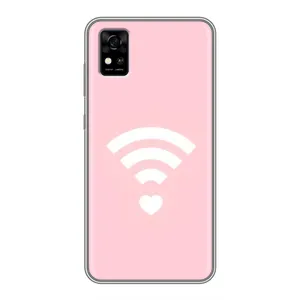 Силиконовые Чехлы Любимому человеку для ZTE Blade A31 (WiFi Love)