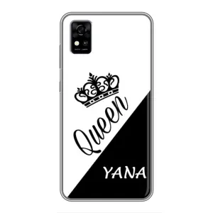 Чехлы для ZTE Blade A31 - Женские имена (YANA)