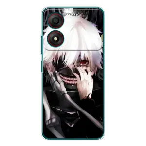 Чохли з героями АНИМЕ на ZTE Blade A34 (Аніме Гуль)