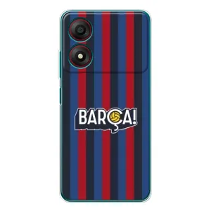 Чохол для ZTE Blade A34 (Барселона) (BARCA)