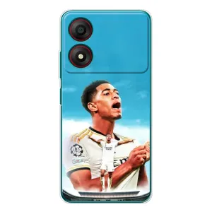 Чехлы с Джуди Беллингем для ZTE Blade A34 (Джуди)