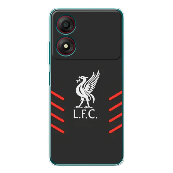 Чехол с рисунком «Эмблема Liverpool» для ZTE Blade A34 Чехол с рисунком «Эмблема Liverpool» для ZTE Blade A34