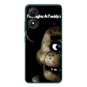 Чехлы Пять ночей с Фредди для Блейд А34 (Five Nights)