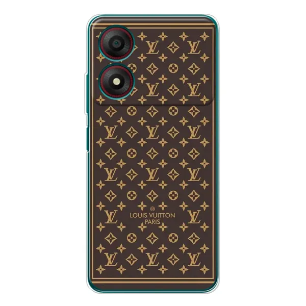 Чехол с рисунком «ФОН Louis Vuitton Paris» для ZTE Blade A34 Чехол с рисунком «ФОН Louis Vuitton Paris» для ZTE Blade A34
