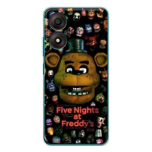Чехлы Пять ночей с Фредди для Блейд А34 (Freddy)