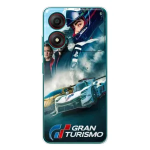 Чехол Gran Turismo / Гран Туризмо на Блейд А34 (Гонки)