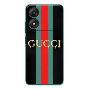 Чехлы Бренд GUCCI для ZTE Blade A34 (GUCCI)