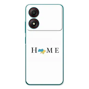 Чохли для ZTE Blade A34 (Home - Україна) (Home)