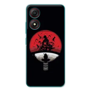 Чохли з принтом Ітачі Учіха на ZTE Blade A34