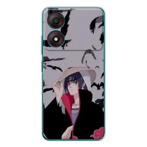 Чохли з принтом Ітачі Учіха на ZTE Blade A34 (ITACHI)
