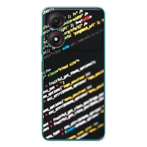 Чохол для програміста на Блейд А34 (Код)