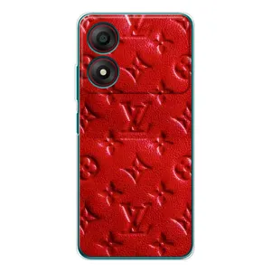 Текстурний Чохол Louis Vuitton для Блейд А34