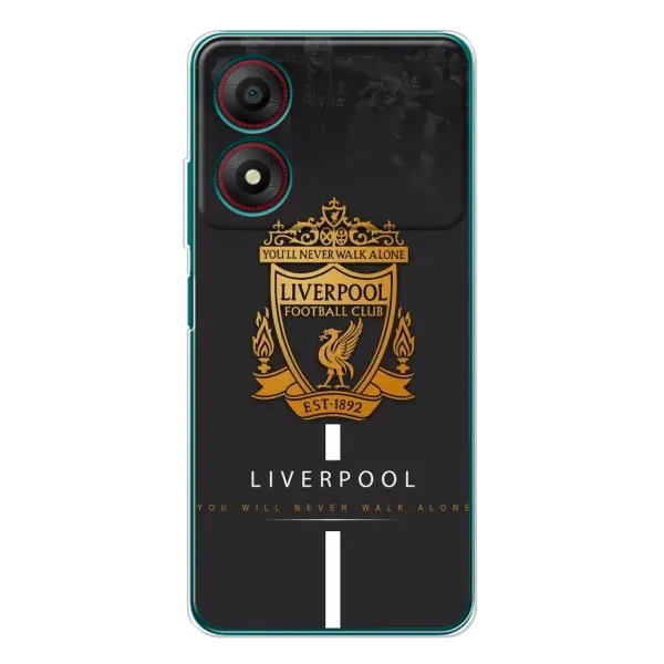 Чехол с рисунком «Liverpool» для ZTE Blade A34 Чехол с рисунком «Liverpool» для ZTE Blade A34