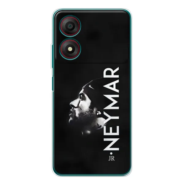 Чехол с рисунком «Neymar» для ZTE Blade A34 Чехол с рисунком «Neymar» для ZTE Blade A34