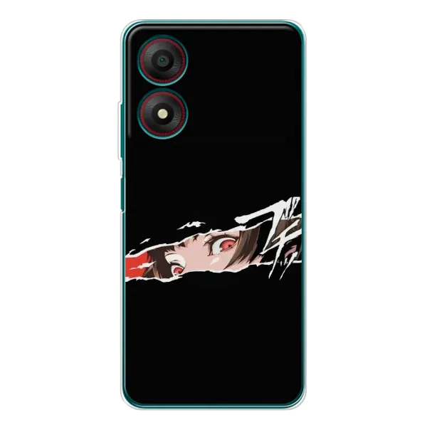 Чехол с рисунком «Персона 5» для ZTE Blade A34 Чехол с рисунком «Персона 5» для ZTE Blade A34