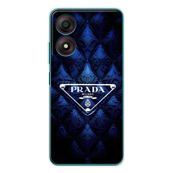 Чехол с рисунком «Прада» для ZTE Blade A34 Чехол с рисунком «Прада» для ZTE Blade A34