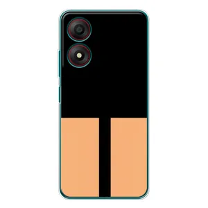 Купить Чехлы на телефон с принтом Anime для ZTE Blade A34 (Shippuuden)