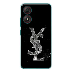 Чохол (Dior, Prada, YSL, Chanel) для ZTE Blade A34