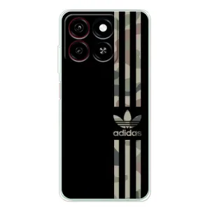 Чехол в стиле "Адидас" для Блейд А35 (Adidas)