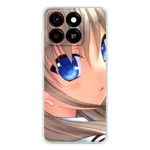 Чохли з героями АНИМЕ на ZTE Blade A35