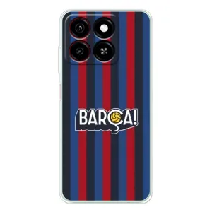 Чохол для ZTE Blade A35 (Барселона) (BARCA)