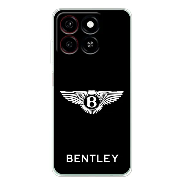 Чехол с рисунком «Logo Bentley» для ZTE Blade A35 Чехол с рисунком «Logo Bentley» для ZTE Blade A35