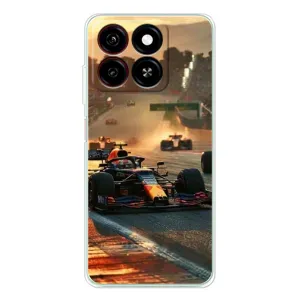 Чехол фильм Формула 1 для ZTE Blade A35 (Чемпионат ф1)