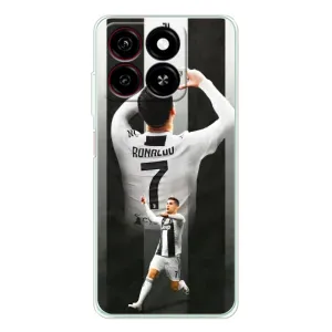 Чехол Криштиану Роналду для ZTE Blade A35 (Cristiano R)