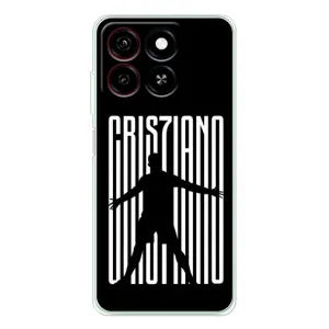 Чехол Криштиану Роналду для ZTE Blade A35 (Cristiano)