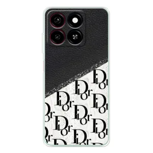 Чехол (Dior, Prada, YSL, Chanel) для ZTE Blade A35 (Диор)