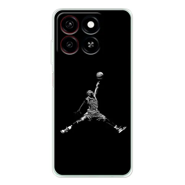 Чехол с рисунком «Джордан» для ZTE Blade A35 Чехол с рисунком «Джордан» для ZTE Blade A35