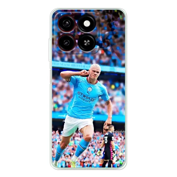Чехол с рисунком «фанаты Холанда» для ZTE Blade A35 Чехол с рисунком «фанаты Холанда» для ZTE Blade A35