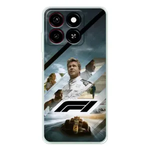 Чехол фильм Формула 1 для ZTE Blade A35 (Фильм Формула 1)