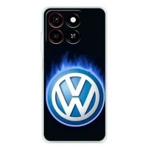 Чехол "Фольксваген" для ZTE Blade A35 (Фольц)