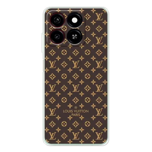 Чехол с рисунком «Фон Луи Виттон» для ZTE Blade A35 Чехол с рисунком «Фон Луи Виттон» для ZTE Blade A35