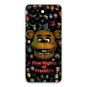 Чехлы Пять ночей с Фредди для Блейд А35 (Freddy)