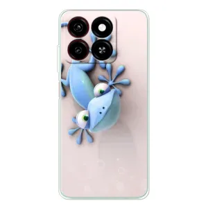 Чохли з зображенням різних тварин на ZTE Blade A35 (Геккон)