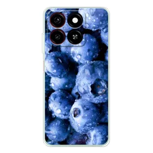 Чохол з зображенням смачної їжі для ZTE Blade A35 (Лохина)