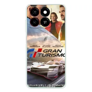Чехол Gran Turismo / Гран Туризмо на Блейд А35 (Gran Turismo)