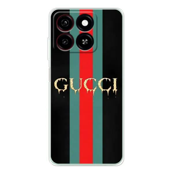 Чехол с рисунком «GUCCI» для ZTE Blade A35 Чехол с рисунком «GUCCI» для ZTE Blade A35