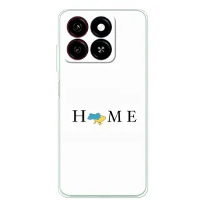 Чохли для ZTE Blade A35 (Home - Україна) (Home)