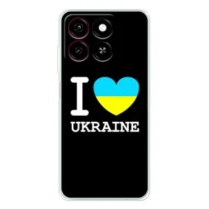 Чохол з Українською символікою на Блейд А35