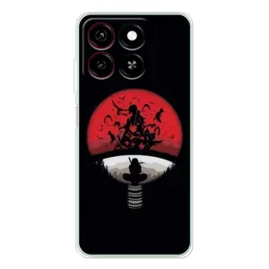 Чохли з принтом Ітачі Учіха на ZTE Blade A35